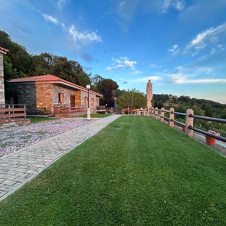 916 Mountain Resort Xanthi Exterior foto