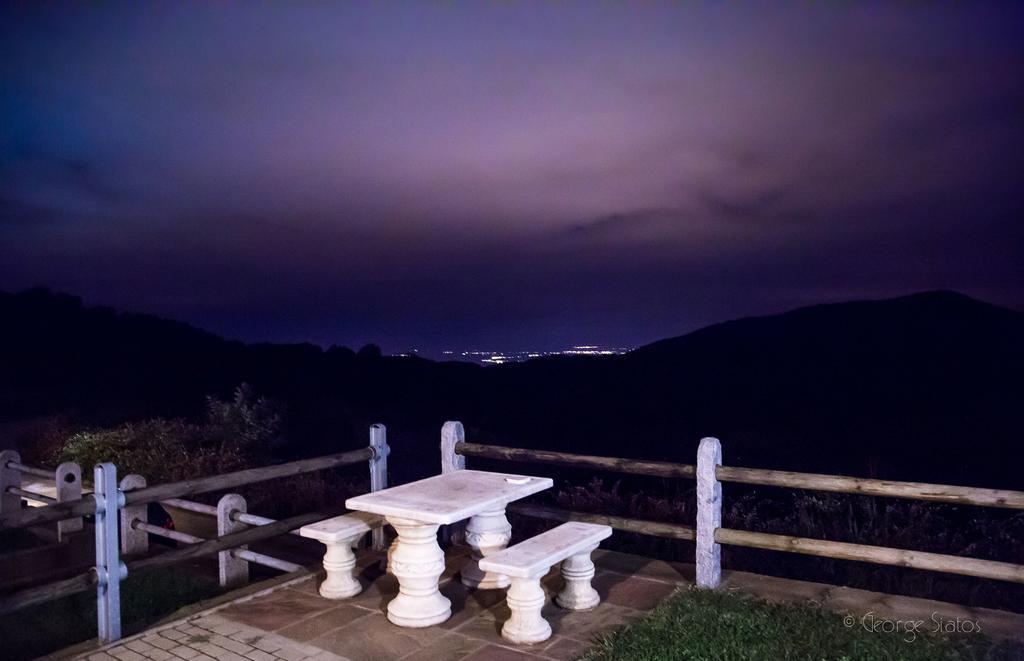 916 Mountain Resort Xanthi Exterior foto