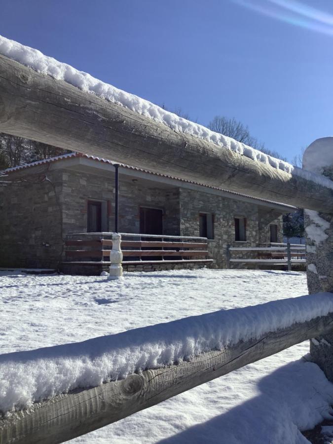 916 Mountain Resort Xanthi Exterior foto