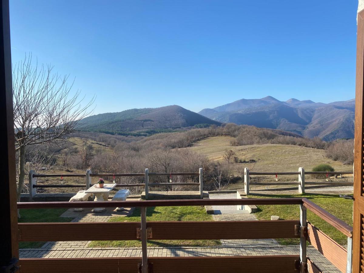 916 Mountain Resort Xanthi Exterior foto