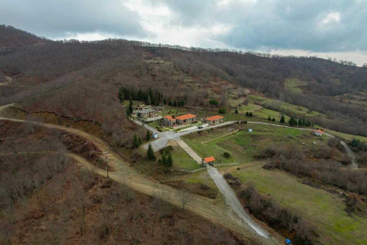 916 Mountain Resort Xanthi Exterior foto