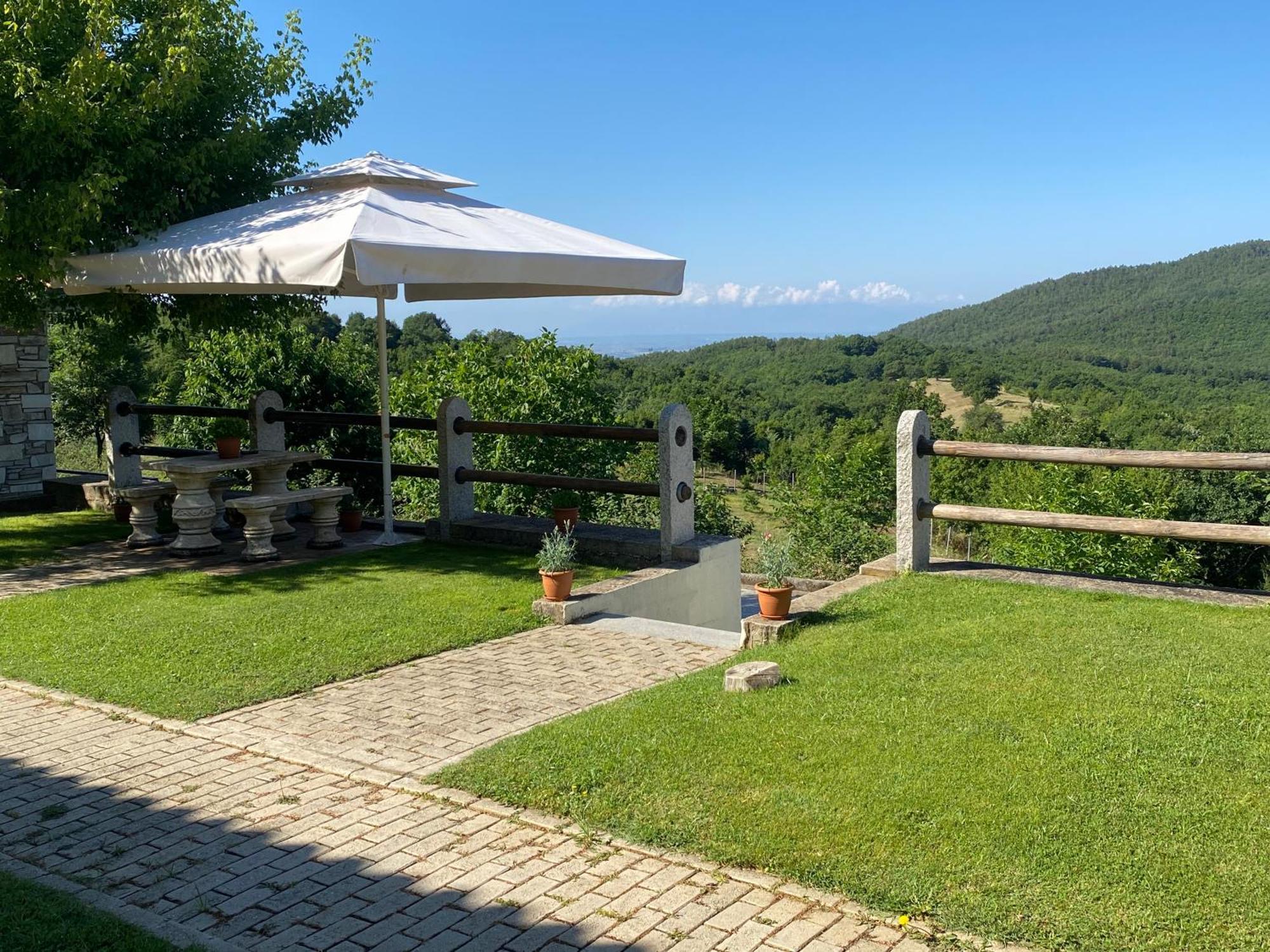 916 Mountain Resort Xanthi Exterior foto