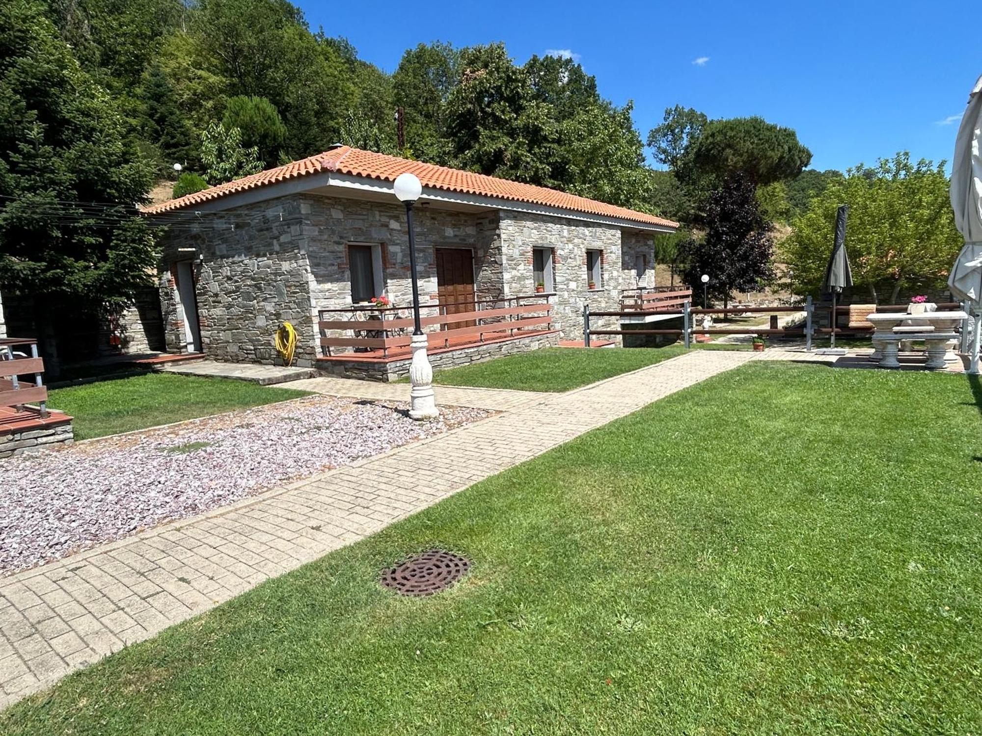 916 Mountain Resort Xanthi Exterior foto