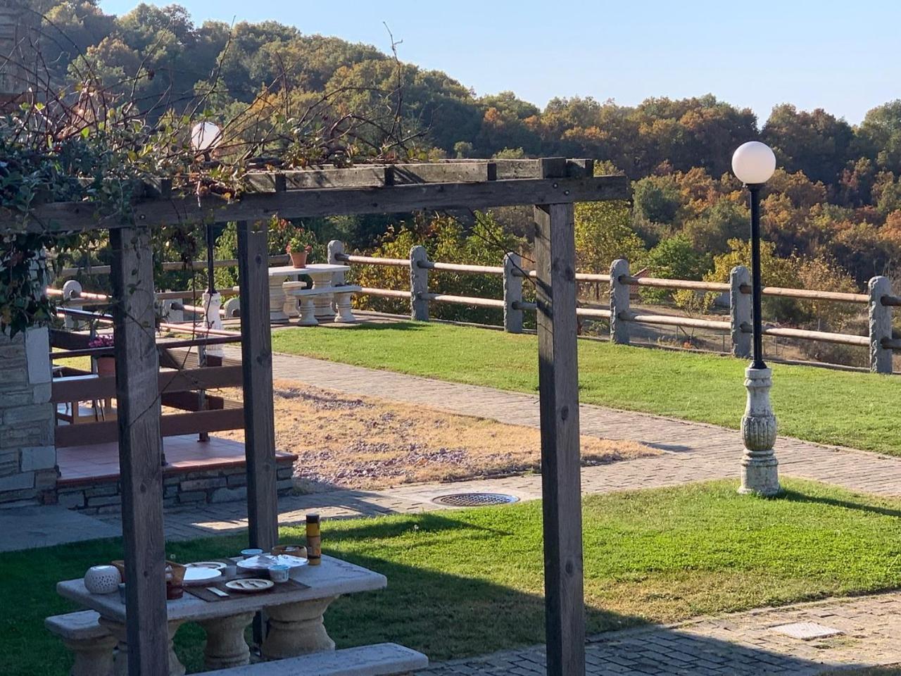 916 Mountain Resort Xanthi Exterior foto