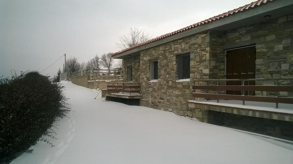 916 Mountain Resort Xanthi Exterior foto