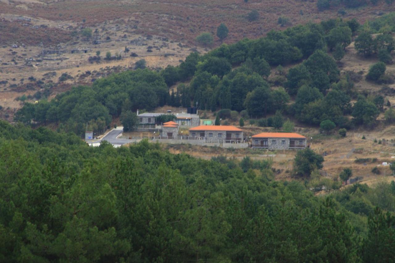 916 Mountain Resort Xanthi Exterior foto